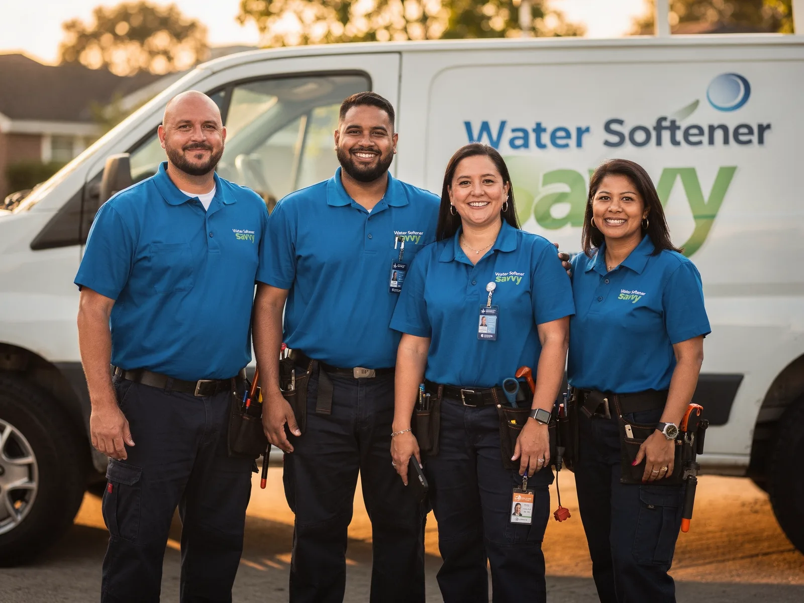 Water Softener Installation company in Cusseta, GA