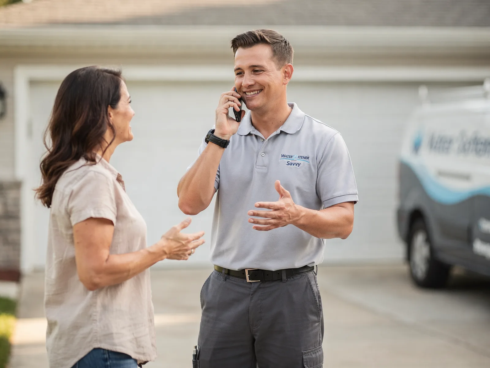 Water Softener Installation Cusseta, GA FAQs